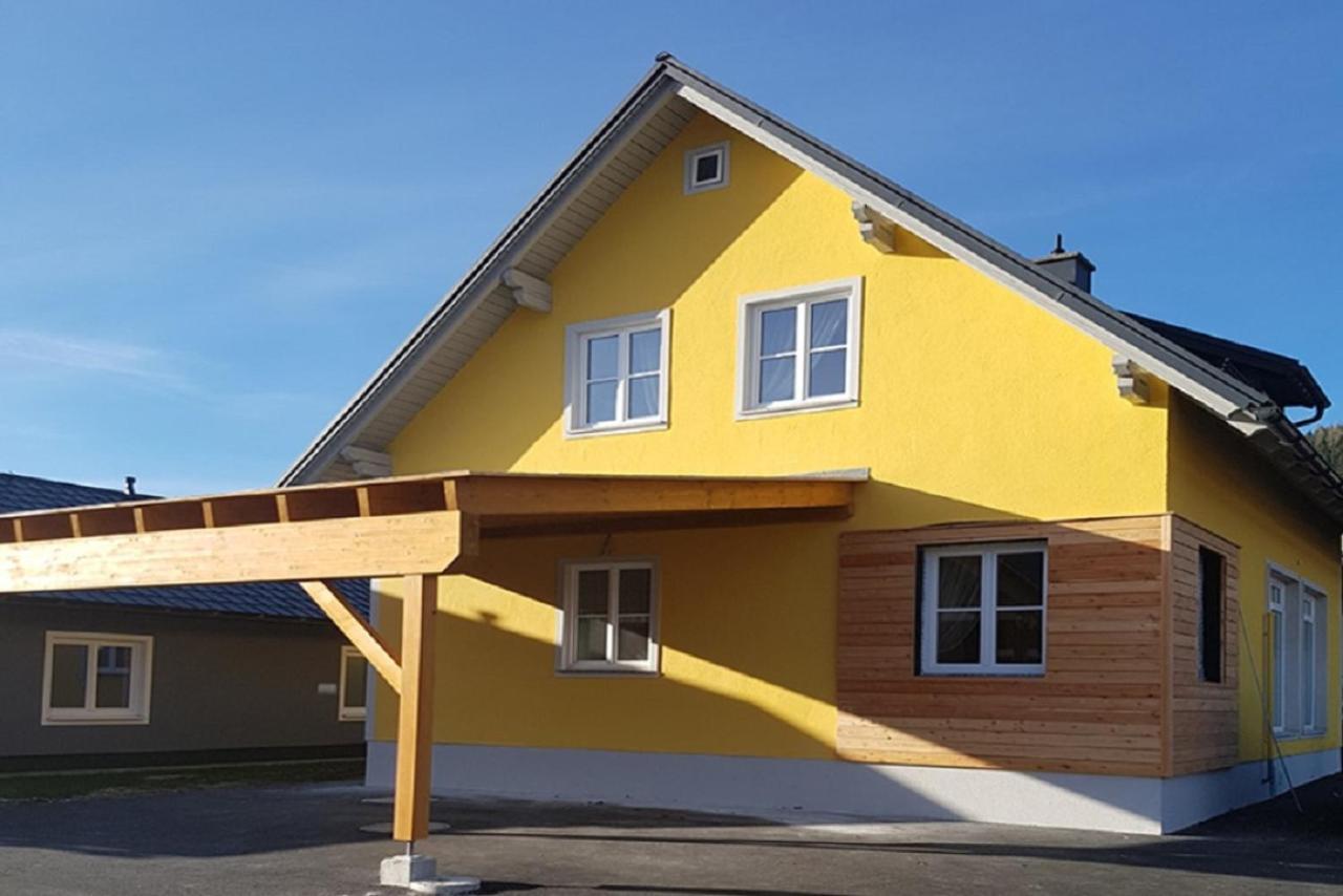 R&R Residenzen Ferienwohnungen Mitterbach Exterior photo