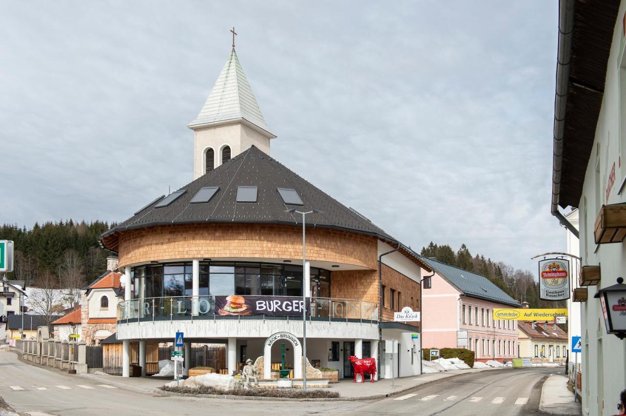 R&R Residenzen Ferienwohnungen Mitterbach Exterior photo